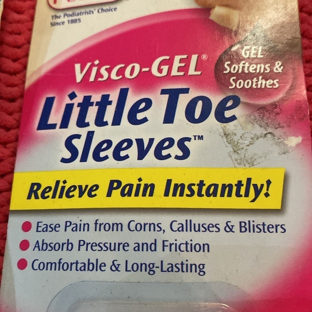 3/$20.  Foot Care Bundle - Picture 7 of 7
